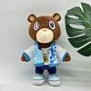 25-30CM Funny Joy Kanye Teddy Bear Plush Toy Cartoon Bear Dolls Stuffed Soft Toy Christmas Birthday Gift For Children