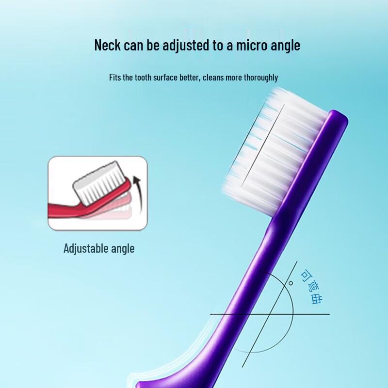 Tepe Specialty Oral Care Toothbrushes