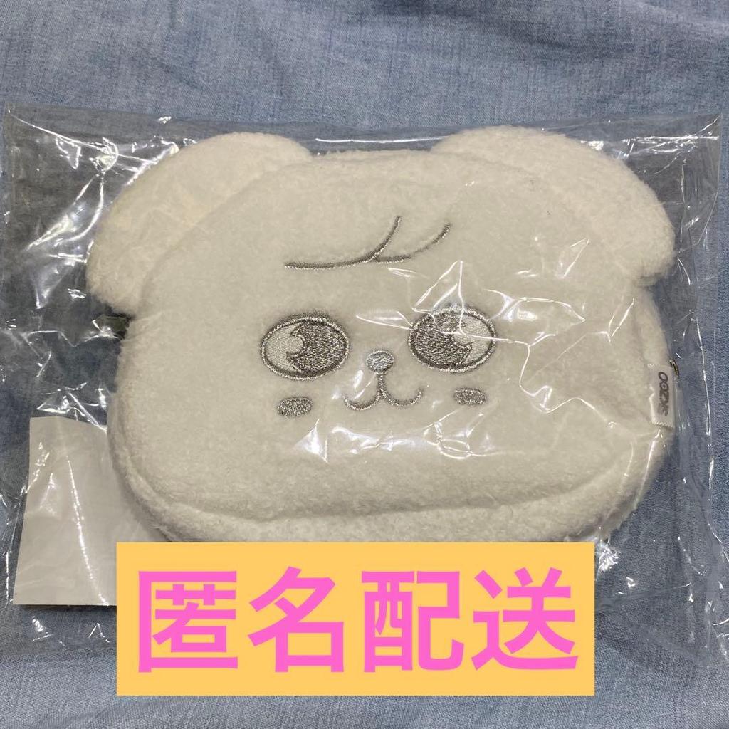 [USED] straykids SKIZ Seungmin POPUP reversible pouch