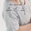 Koala Bebe Breathable Cotton Jacquard Bodysuit