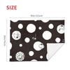 Snoopy Baby Blanket for Baby Gift Newborns, Fluffy, Lightweight, Warm, Unisex, Spring, Summer, Autumn, Winter, (76101cm)