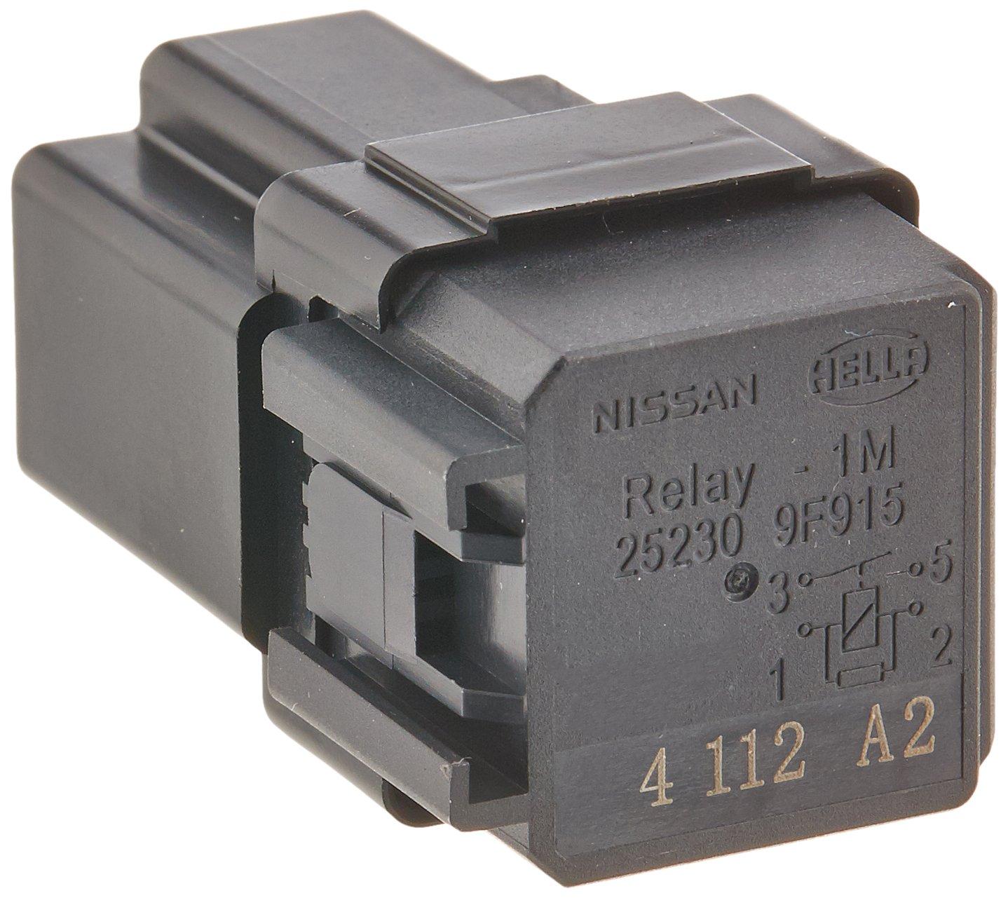 

Genuine Nissan EGI Relay, Part Number 25230-9F915