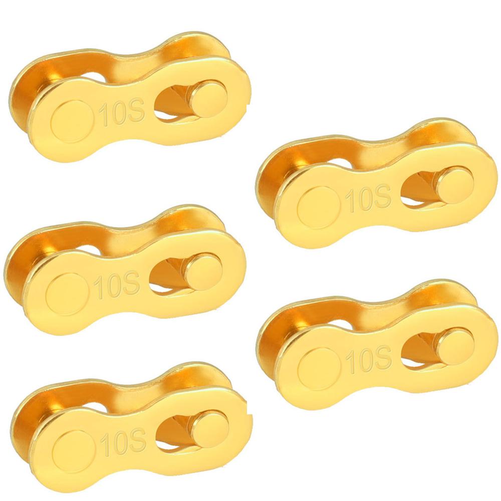 Magic Buttons Missing Link Bicycle Chain Buckle Bike Chain Link 6/7/8/9/10/11/12 Speed Connector
