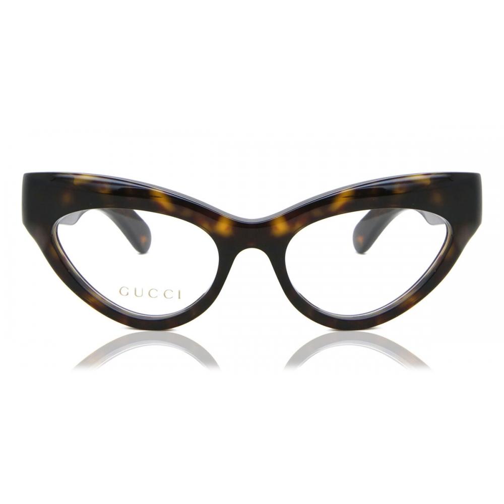 Gucci Gg1295o 003 Women Eyeglasses