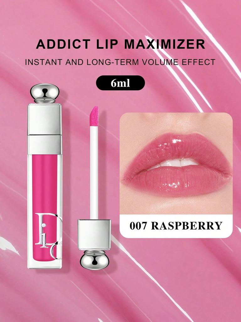 Dior Addict Lip Maximizer 3.2g - 039 Intense Cinnamon Plumping Lip Gloss