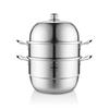 Hermand HMD-9101 Stainless Steel Steamer Pot
