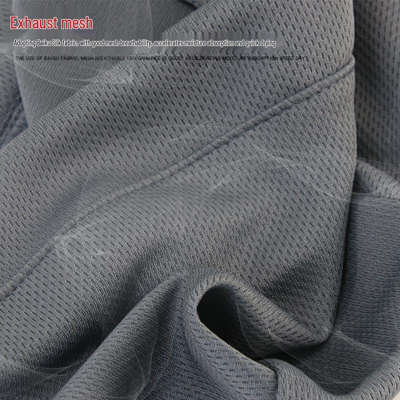 Ice Silk Quick-Dry Cycling Cap - Watermelon Mesh Sweat-Absorbing Outdoor Sports Hat