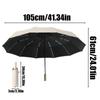 UV Blocking Umbrella Auto Open And Close Compact Umbrella UV Blocker Lightweight Umbrella Sun Blocking Rain Umbrella For Women