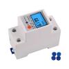 Single Phase Din-Rail Energy Meter 1PHASE 2WIRE Energy Meter DDS667 230V 110V 50hz/60hz Illumination electricidad(110V)