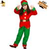 Children's Christmas suits, Christmas party costumes, masquerade stage costumes