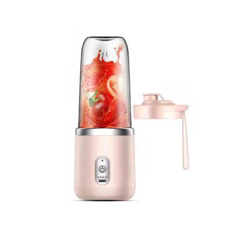 Electric Portable Blenders  Mini Juicer Orange Juice Maker Fruit Blender Vegetable Chopper Mixer Squeezer  Rechargeable