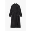 Vov Raglan Sleeve Collar Dress 7124337501