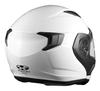 OGK KABUTO Motorcycle Helmet System RYUKI White Metallic (Size L)