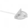 Protractor Angle Ruler Gauge Goniometer Metal Angle Finder