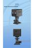 S12 Binocular Zoom HD Camera with WiFi & 4G for Dual-Use Surveillance