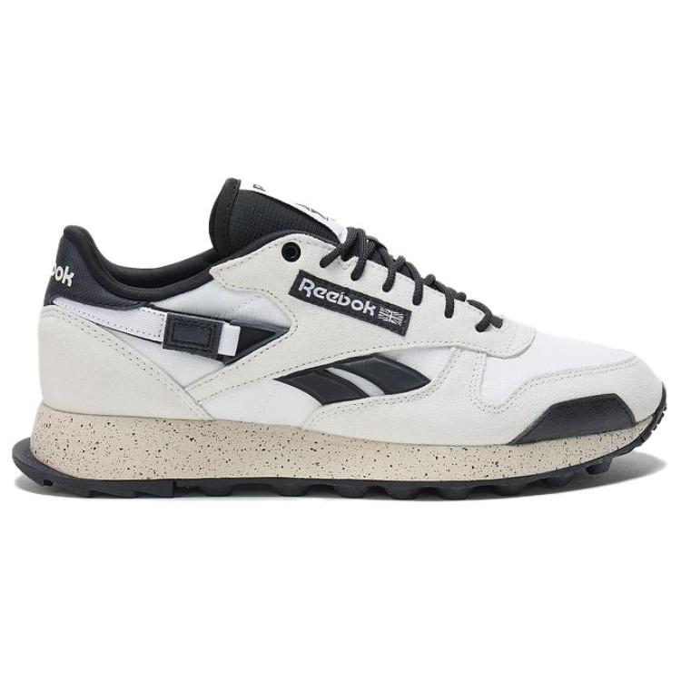 Reebok Classic Leather 'Winterized - White Pure Grey' Men's 100074286