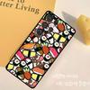 Sushi Food Phone Case For Samsung Galaxy S25 S24 Ultra S9 S10 S20 S22 S21 Plus S23 FE Back Cover Shell