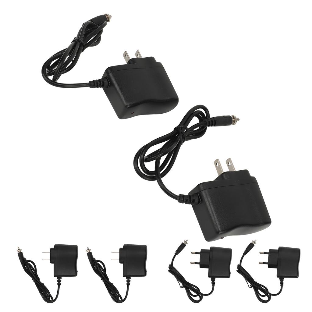 2pcs Glow Plug Igniter Charger Driver for  80101 Glow Plug Igniter Starter Tool Battery Charger