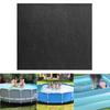 3x2 Meter Non Slip Polyester Felt Pool Liner Mat Puncture Resistant Tear Resistant Flooring for Various Swimming Pool Types