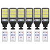 Luminária de Parede LED Integrada com Sensor de Movimento para Exterior Liangtu