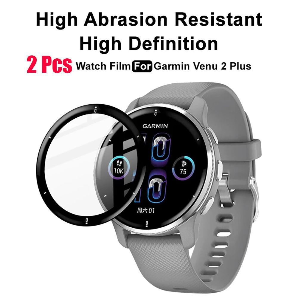 

2 шт. Нові захисні плівки 3D Curved Edge HD Films Protective Cover Screen Protector 2pcs