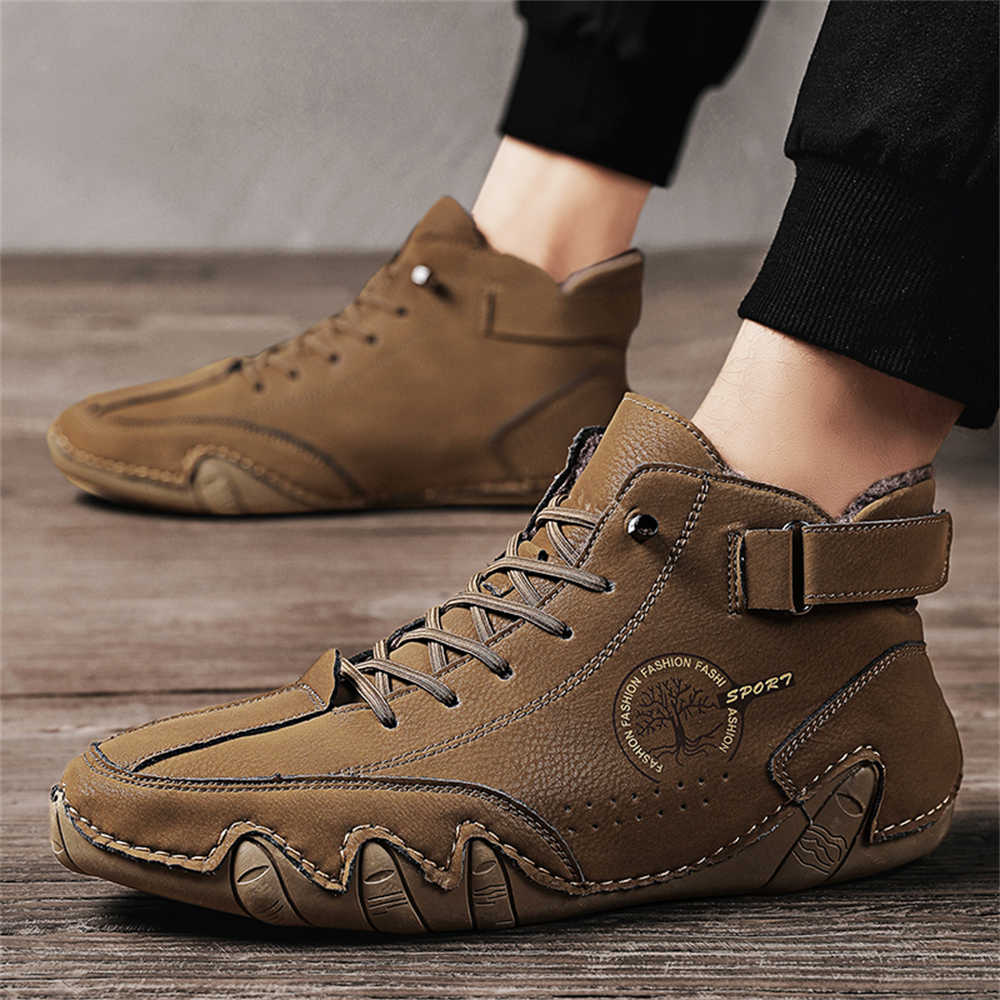 Slip Resistant Without Lace Sneakers Size 36 Mules Retro Man Shoes Men Trainers Sports High Grade Seasonal Tenix Teniis