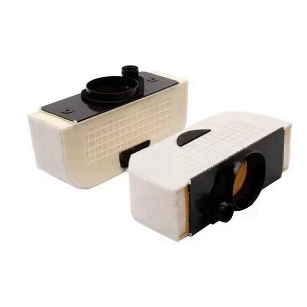 Bentley Bentayga Air Filter Pair (36A133843)