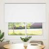 VidaXL Blackout Roller Blind Fabric Width 156.6 Cm Polyester, Day and Night Blind, Kitchen Blind, Blind 4011894