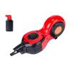   High Accuracy Line Marking Device Woodworking Tool Carpenter Manual Inks Marker Scriber Ground Marking Scriber Tool