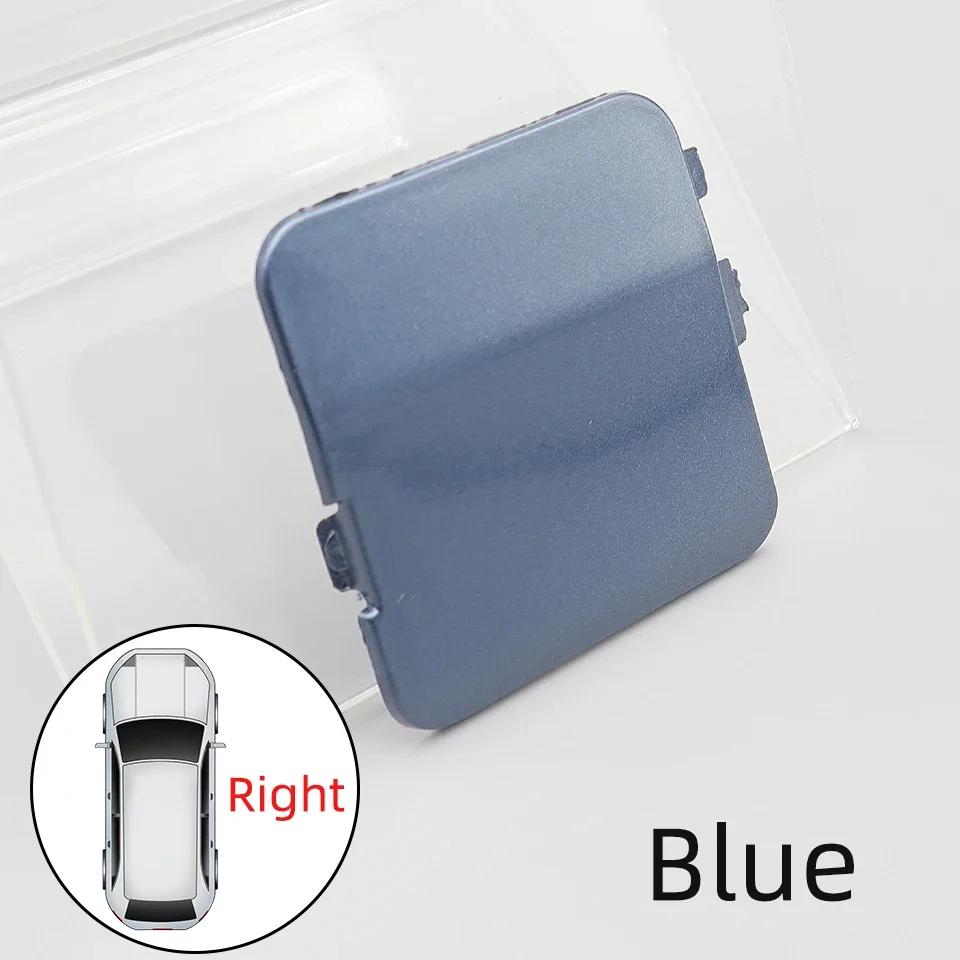 Auto Rear Bumper Towing Hook Cover Lid For Mazda CX5 CX-5 2017 2018 2019 2020 Tow Hooking Hauling Trailer Eye Cap Shell Garnish