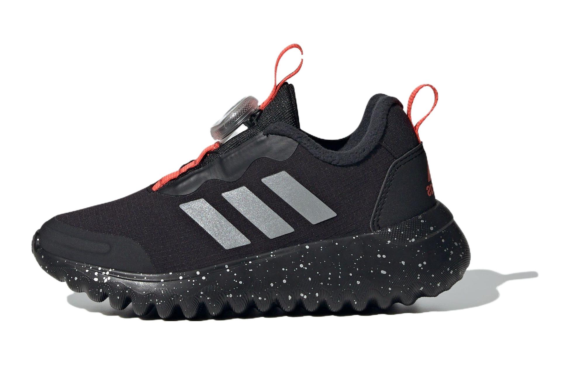 

Adidas ActiveFlex BOA 3.0 Comfortable Cushioning Thermal Rebound Low top Kids Lifestyle Shoes Black Kids IG0589 28