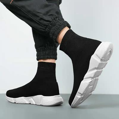 Fashion Shoes Men Original Luxury Men'S Shoe Baskets Shoes Male White Sneakers For Men Men'S Sneakers Tennis Deporte Trainers 2025 Gym