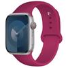 Silicone Sport Band For Apple Watch Strap49mm 44mm 45mm 40mm 41mm 42mm 38mm Bracelet Iwatch Series9 8 7 6 5 4 3SE Ultra 2 Correa