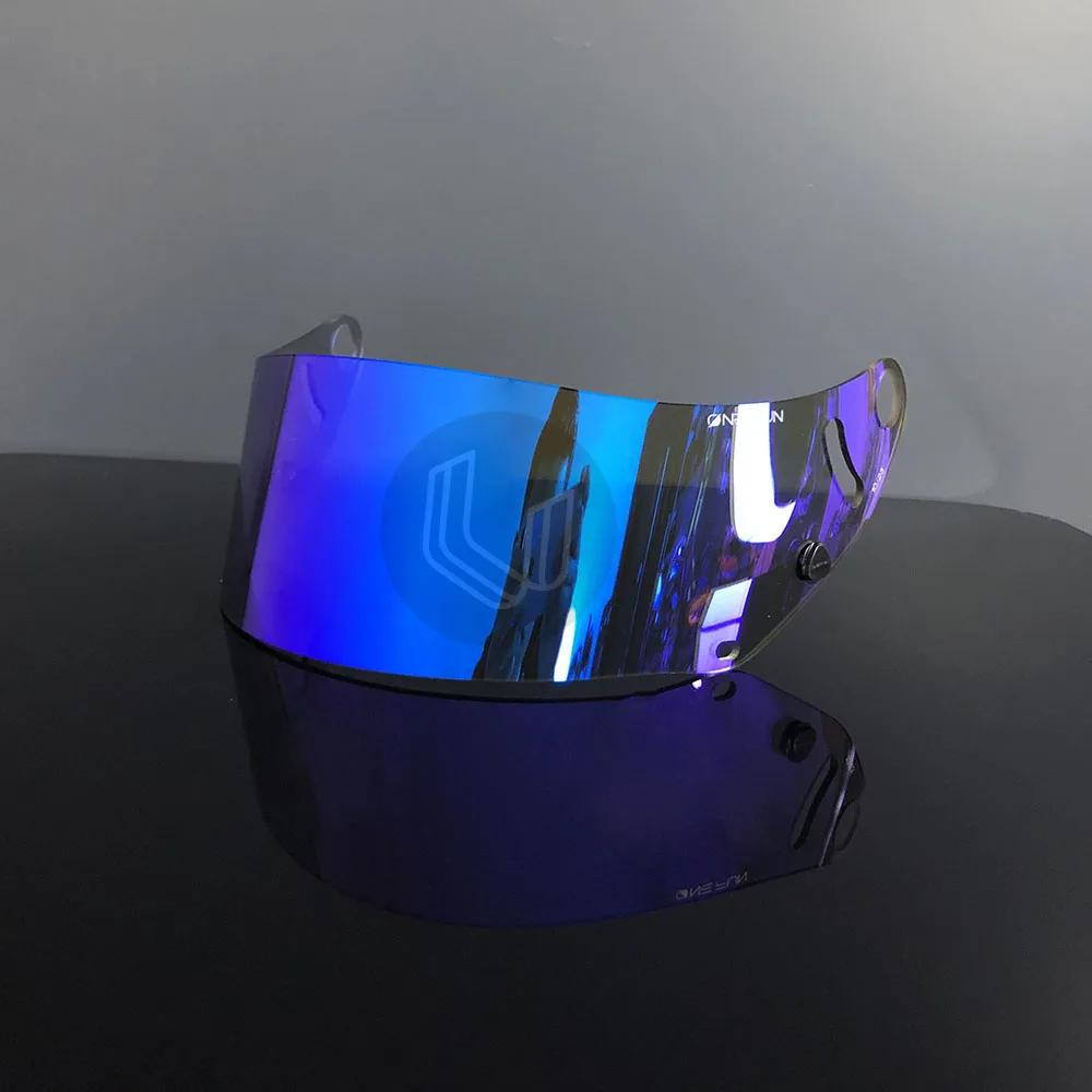 For GP-6 GP-6S GP-6RC SK-6 PEO SK6 Helmet Visor Face Motorcycle Helmet Shield Lens