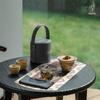 Edenus Portable Ceramic Travel Tea Set