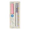 PILOT Kakuno Medium Soft Pink FKA1SRSPM Nib,