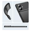 Business Minimalist  Matte Frosted Armor TPU Phone Case for Samsung Galaxy S26 Ultra Edge Frame Shockproof Bumper Cover Funda