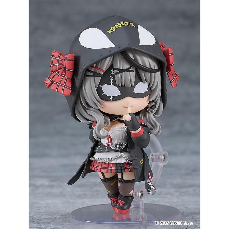 Nendoroid Hololive Production Chloe Sakamata Non-Scale Painted Plastic Action Figure