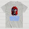 Magneto Was Right Cotton Summer Casual Cool Loose T-Shirt