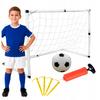 [PACZA][5] LARGE FOOTBALL GOAL for children 120x80x40cm Z432