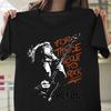 AC DC För Dem Som Ska Rocka Svart T-shirt Tee Herr Alla Storlekar Unisex T-shirt