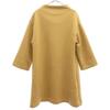 IENA Long sleeve bottleneck one piece 36 Brown Tunic Women Used