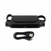 Car Cooling Fan 3000mAh Battery Operated for Immediate Relief on Hot Days