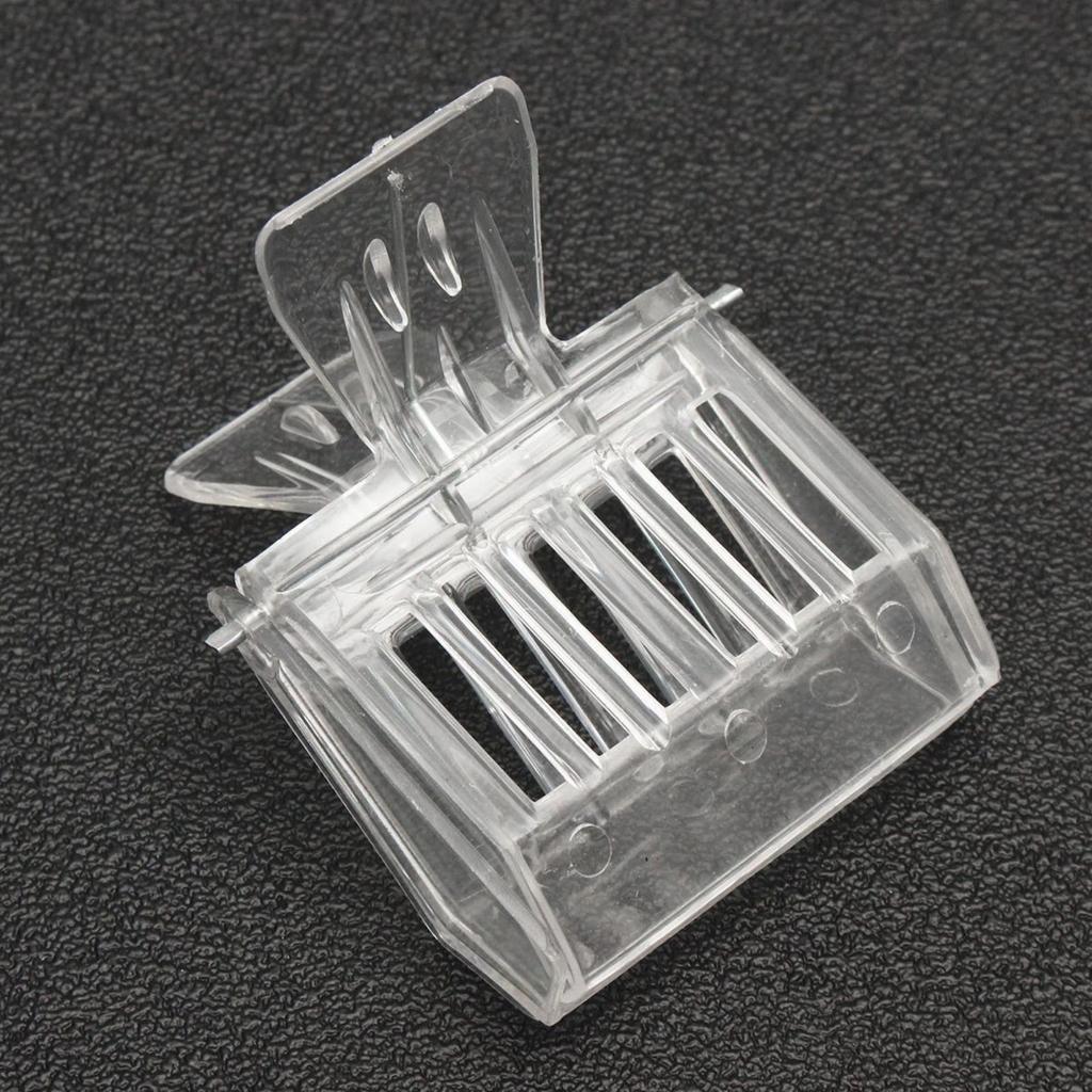 Queen Rearing Kit, Beekeeping Equipment, Queen Rearing Box Cage With Royal Jelly Scraper, Sturdy Beekeeping Tools Cell Bar Blocks For Apiculture