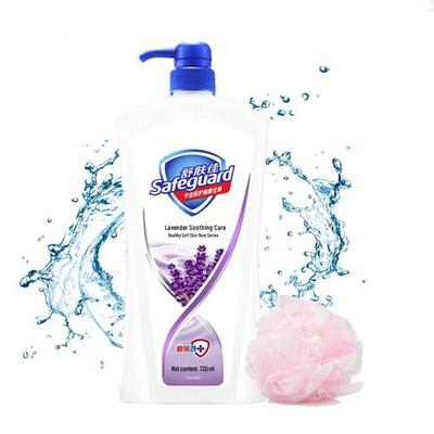 Safeguard Lavender Soothing Body Wash