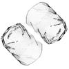 KADAX Glass For Drinks And Beverages 330ml