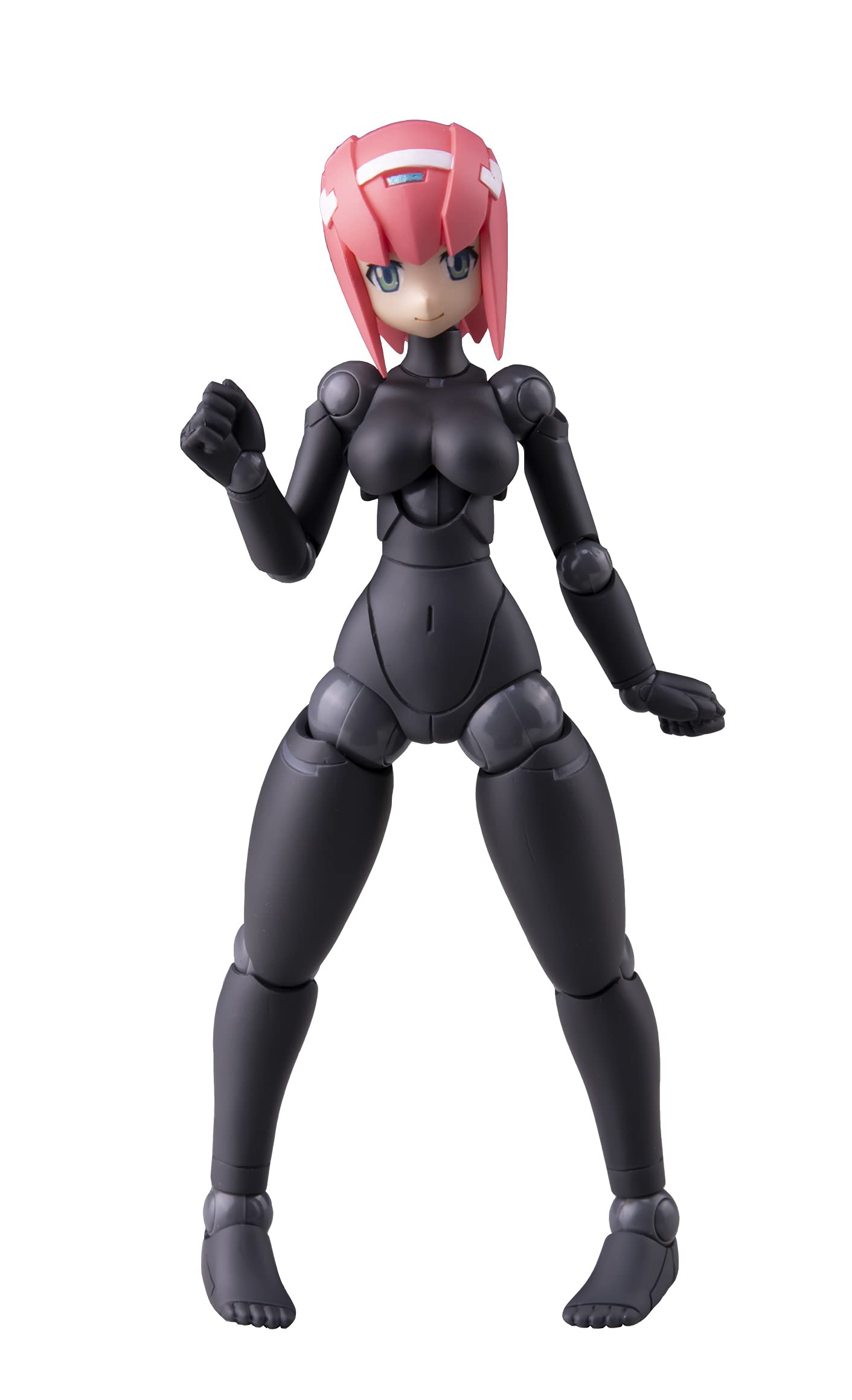 

Polynian FMM Clover Trifolly PVC ABS Painted Complete Figure [Black Flesh] / Non-scale &