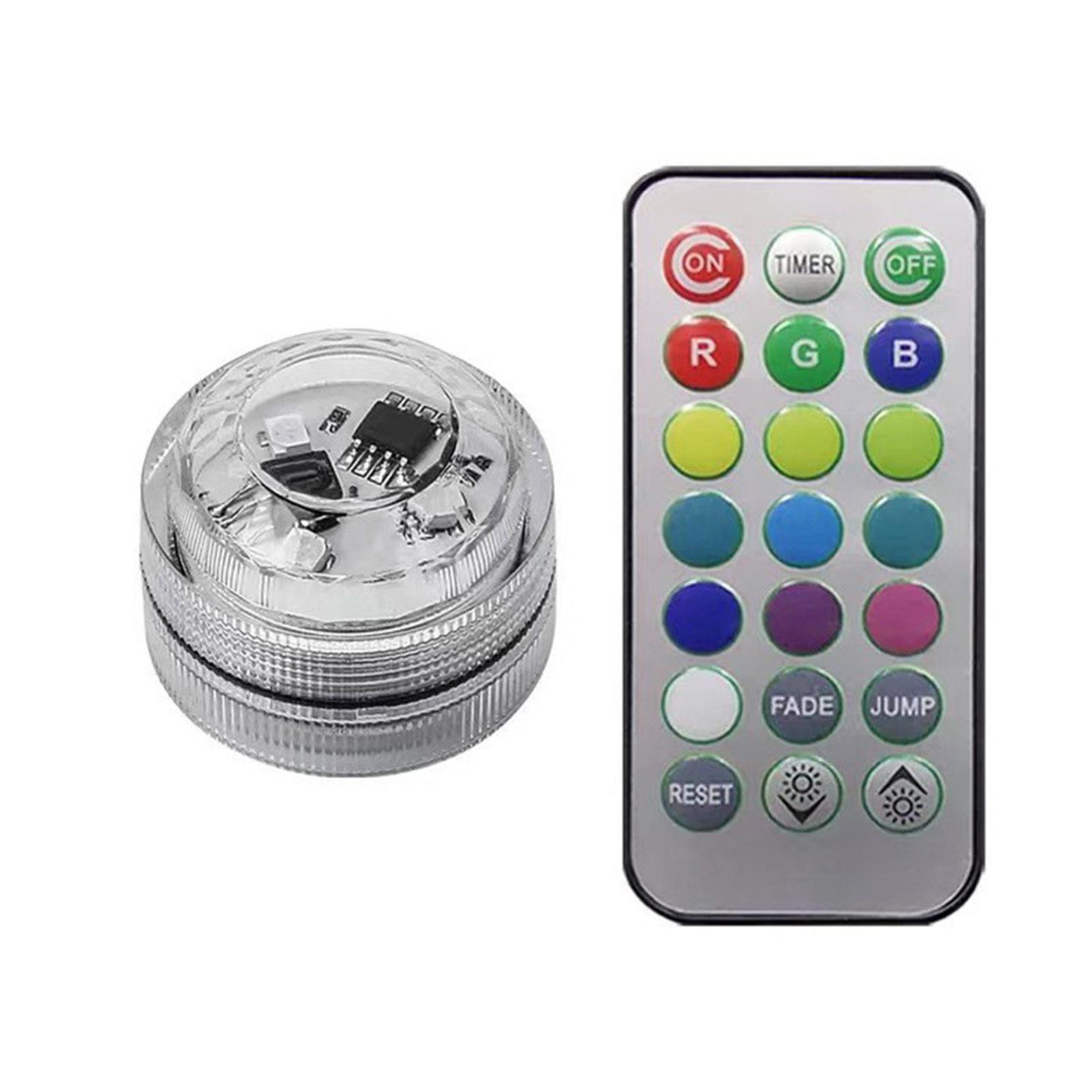 

Освещение салона автомобиля Беспроводные светодиодные фонари Дистанционное управление Клейкий атмосферный свет Универсальный автомобильный потолочный светильник A