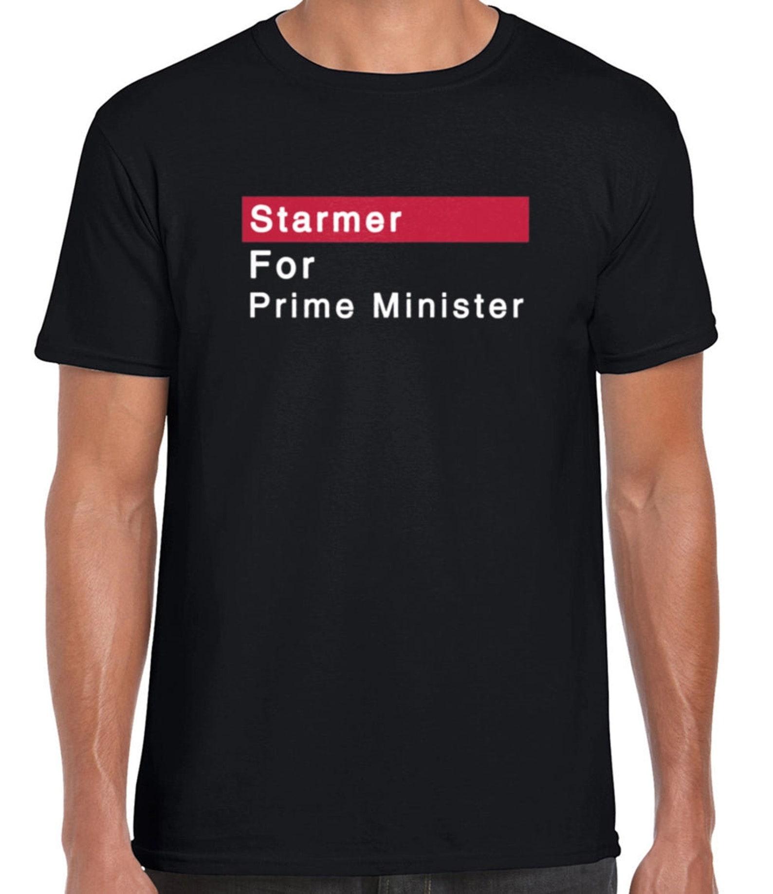 Starmer For Prime Minister S