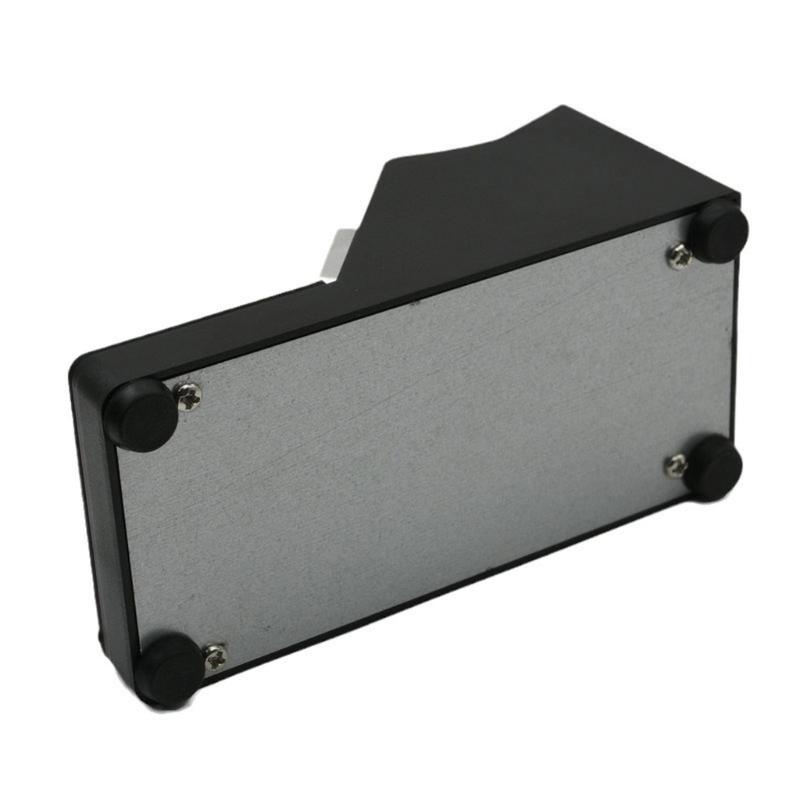 Metal Soldering Iron Stand Organizers Rack Featuring 5 Minutes Sleep Timer Tool Organizers For Precise Electronics Work